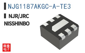 NJG1187AKGC-A-TE3