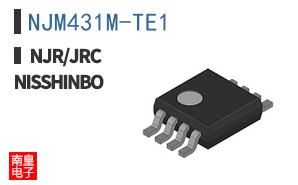 NJM431M-TE1