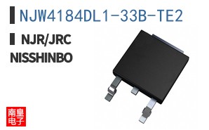 NJW4184DL1-33B-TE2