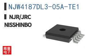 NJW4187DL3-05A-TE1